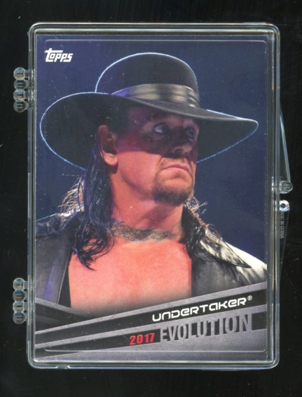 2018 Topps WWE Evolution 50 Card Set