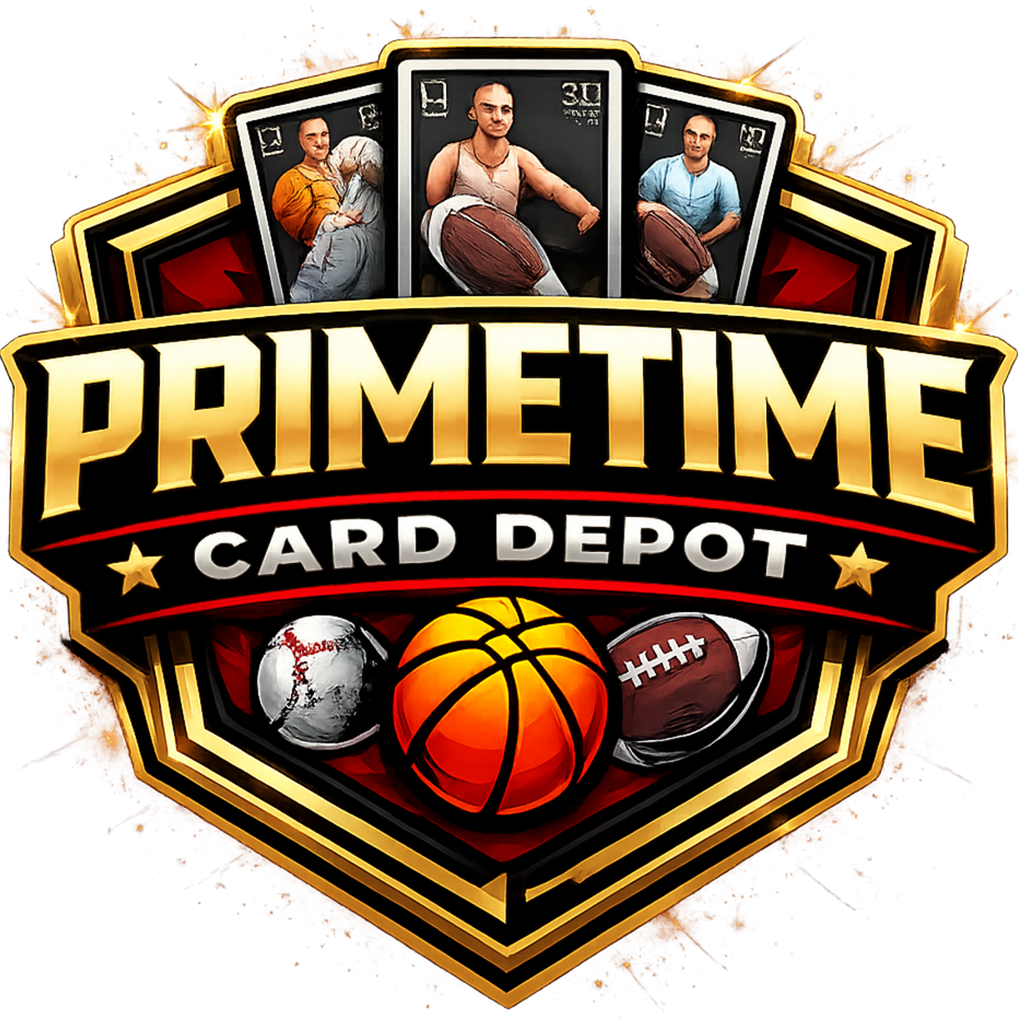 PrimeTime Card Depot