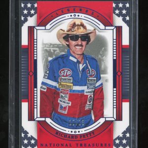 2024 Panini National Treasures Racing Legends #94 Richard Petty 10/13