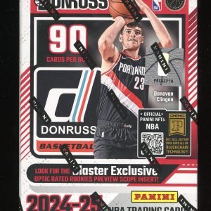 2024-25 Panini Donruss Basketball Hobby Blaster Box