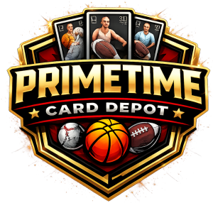 primetime card depot logo